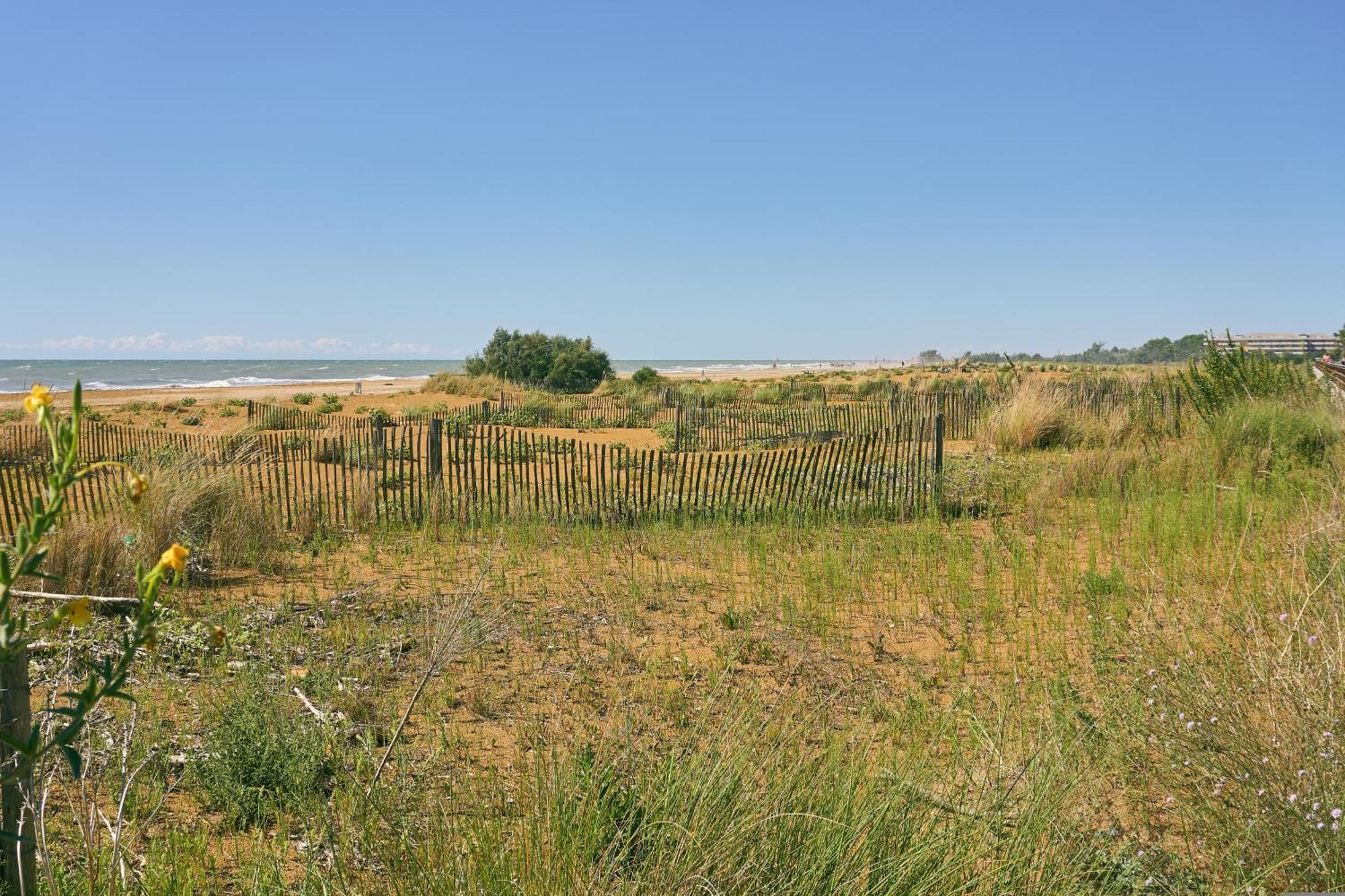 Ferienwohnung Bright Flat Overlooking The Sea - Beahost Bibione Exterior foto