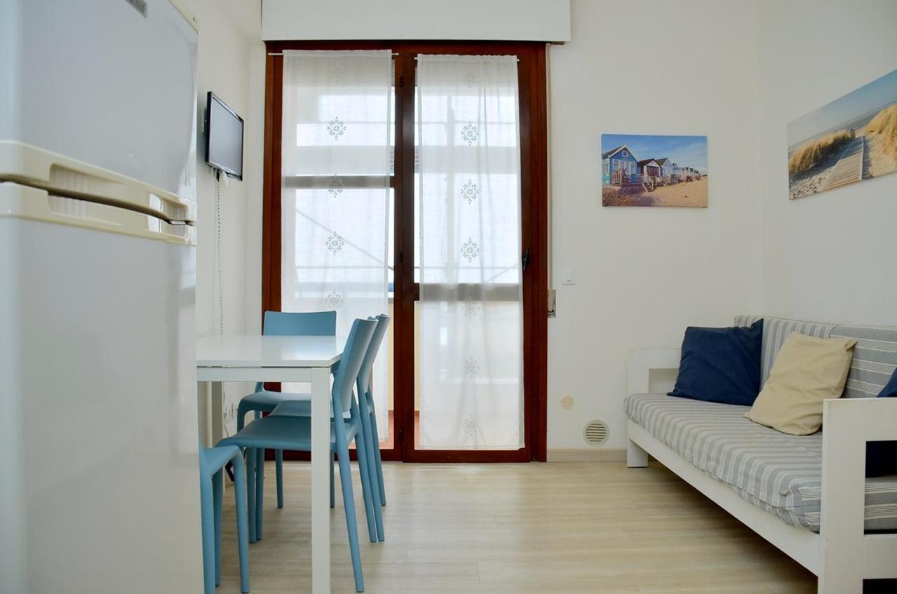 Ferienwohnung Bright Flat Overlooking The Sea - Beahost Bibione Exterior foto