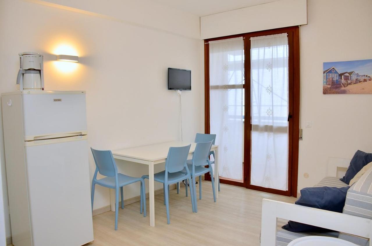 Ferienwohnung Bright Flat Overlooking The Sea - Beahost Bibione Exterior foto